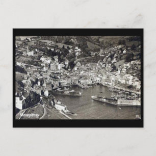Old Postcard - Mevagissey, Cornwall