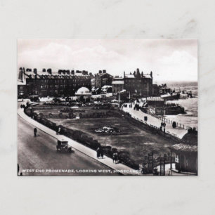 Old Postcard - Morecambe, Lancashire