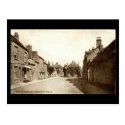 Old Postcard, New St, Shipston-on-Stour, Warwicksh Postcard