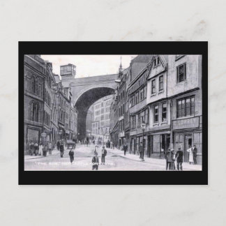 Old Postcard - Newcastle-upon-Tyne