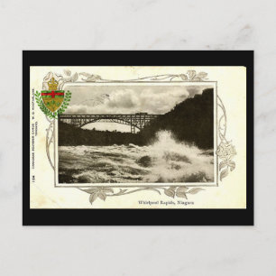 Old Postcard - Niagara Falls