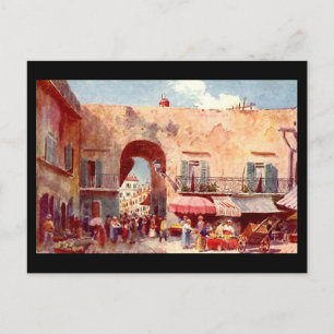 Old Postcard - Nice, France