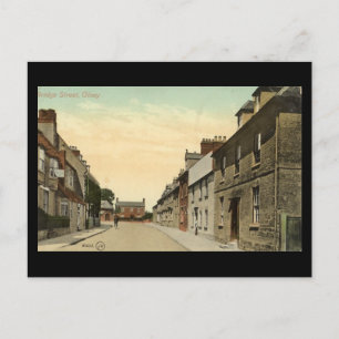 Old Postcard - Olney, Buckinghamshire