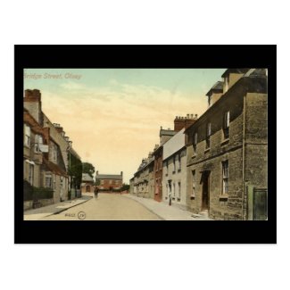 Old Postcard - Olney, Buckinghamshire