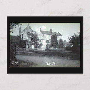 Old Postcard, Pebworth, Warwickshire Postcard