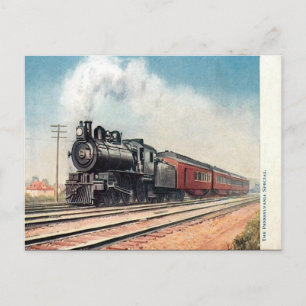 Old Postcard - Pennsylvania Special