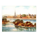 Old Postcard - Perth, Scotland