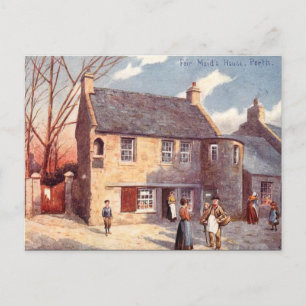 Old Postcard - Perth, Scotland