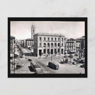 Old Postcard - Pescara, Corso Umberto