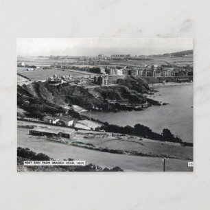 Old Postcard - Port Erin, Isle of Man