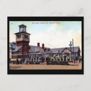 Old Postcard - Portrush, Co Antrim