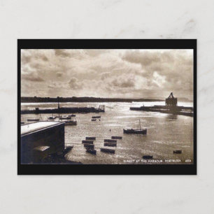 Old Postcard - Portrush, Co Antrim, Ireland