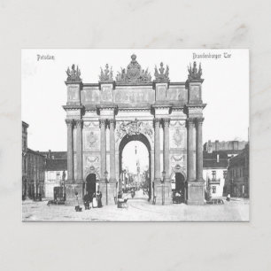 Old Postcard - Potsdam, Germany