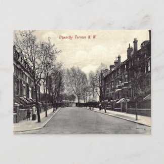 Old Postcard - Primrose Hill, London