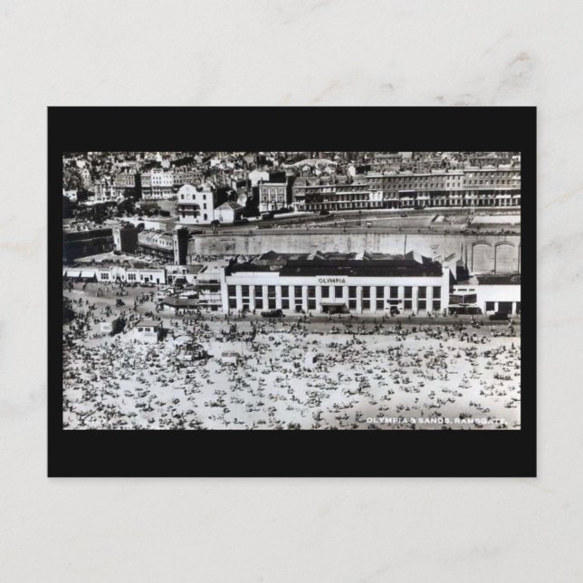 Old Postcard - Ramsgate, Kent (Front)