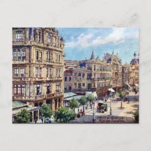 Old Postcard - Rio de Janeiro