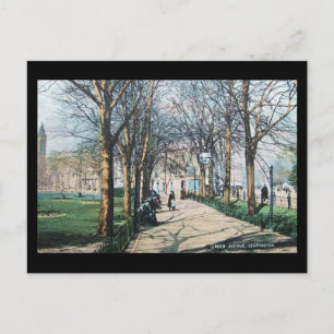 Old Postcard - Royal Leamington Spa