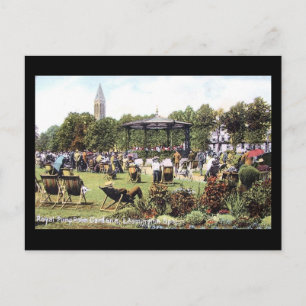 Old Postcard, Royal Leamington Spa Postcard