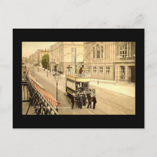 Old Postcard, Royal Leamington Spa Postcard