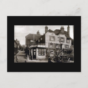 Old Postcard, Rye, Sussex Postcard