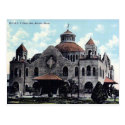 Old Postcard - San Antonio, Texas