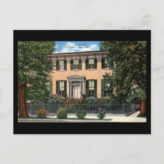 Old Postcard - Savannah, Georgia
