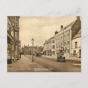Old Postcard - Shipston-on-Stour, Warks