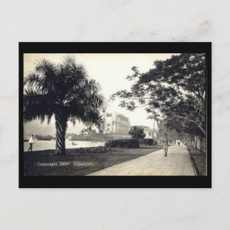 Old Postcard - Singapore