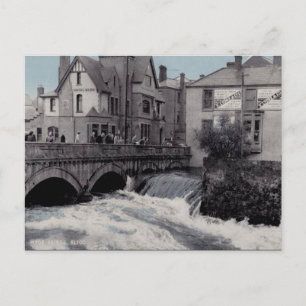 Old Postcard - Sligo, Ireland