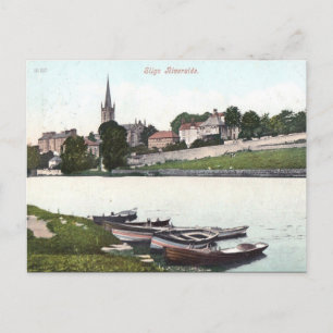 Old Postcard - Sligo, Ireland