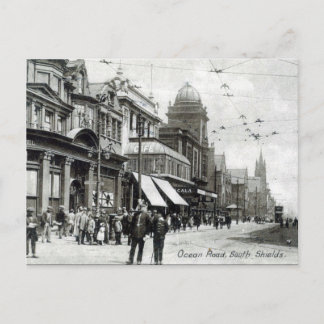 Old Postcard - South Shields, Tyne and Wear