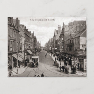 Old Postcard - South Shields, Tyne and Wear