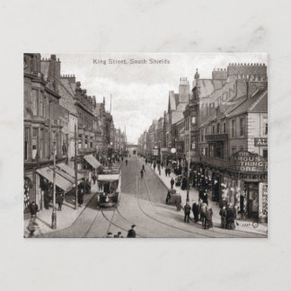 Old Postcard - South Shields, Tyne and Wear