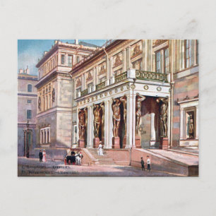 Old Postcard - St Petersburg, Russia