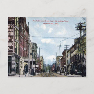 Old Postcard - Steubenville, Ohio