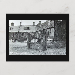 Old Postcard, Stow-on-the-Wold Postcard