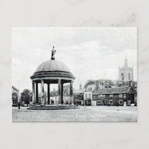Old Postcard - Swaffham, Norfolk