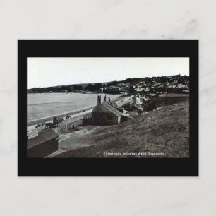 Old Postcard, Swanage, Dorset Postcard