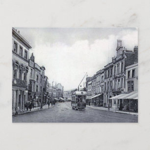 Old Postcard - Taunton, Somerset