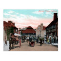 Old Postcard - Tenbury Wells, Worcestershire