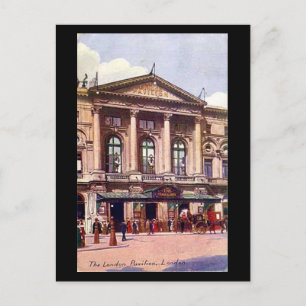 Old Postcard - The London Pavilion