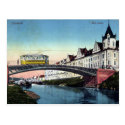Old Postcard - Timisoara, Romania