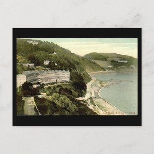 Old Postcard - Torquay, Devon