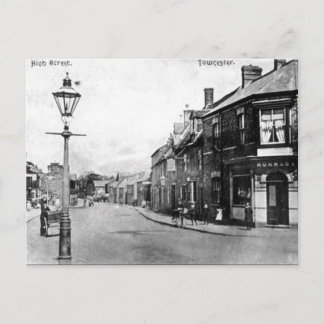 Old Postcard - Towcester, Northants