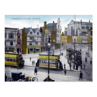 Bristol - Postcards of the Past