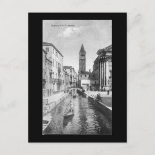 Old Postcard - Venice, Italy