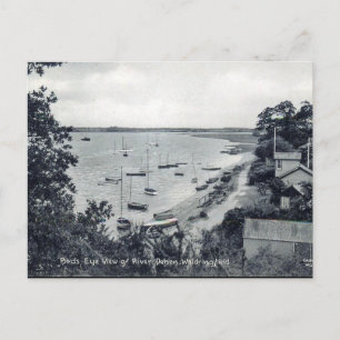 Old Postcard - Waldringfield, Suffolk