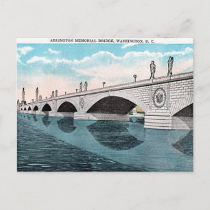 Old Postcard - Washington, DC, USA