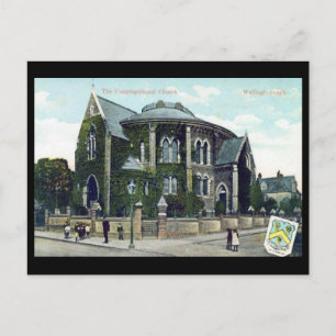 Old Postcard - Wellingborough, Northants