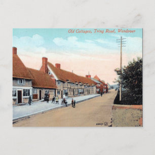 Old Postcard - Wendover, Buckinghamshire